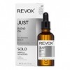 REVOX B77 - Just Blend Oil, 30 ml, Mélange DHuiles Visage Et Cou, Sérum Nourrissant, Hydrate Et Restaure LÉclat De La Peau, C...