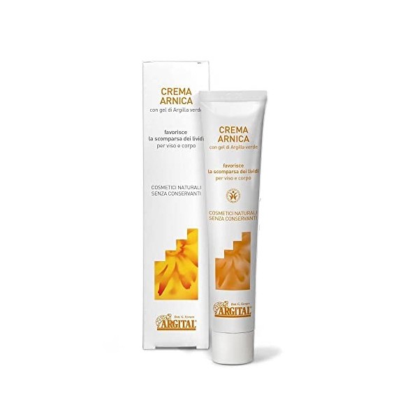 Crème Arnique Anti-Revomat 50 ml