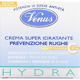 Venus – Crème Super Hydratant à la vitamine C – 50 ml