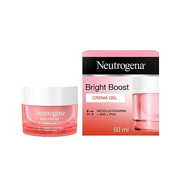 Gel crème Bright Boost - 50 ml