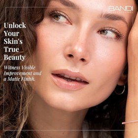 Bandi - Crème Anti-acné et Anti-imperfections Peau Grasse Soin Intensif Avec Huile Darbre à Thé et Acide Salicylique Pour Réd...