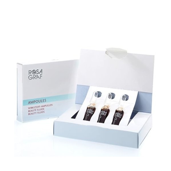 Rosa Graf AMPOULES ALLERGY 3x2ml 