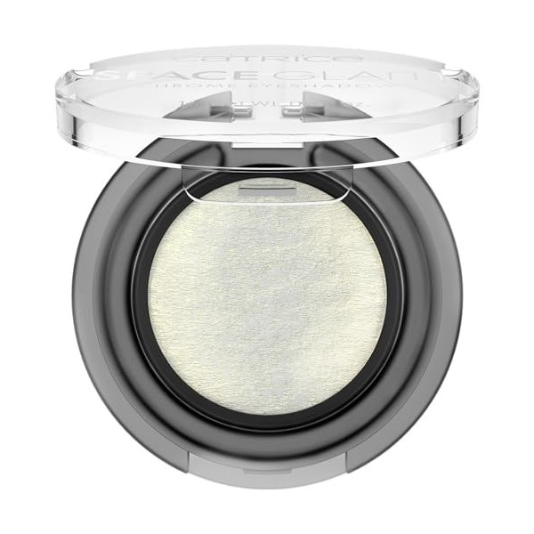 Catrice - Fard à Paupières Space Glam Chrome - 10 Moonlight Glow Crème Jour et Nuit