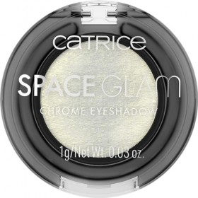 Catrice - Fard à Paupières Space Glam Chrome - 10 Moonlight Glow Crème Jour et Nuit