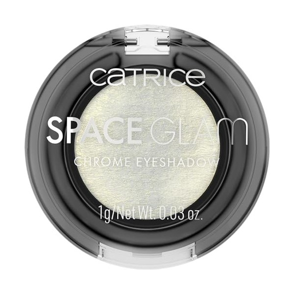 Catrice - Fard à Paupières Space Glam Chrome - 10 Moonlight Glow Crème Jour et Nuit