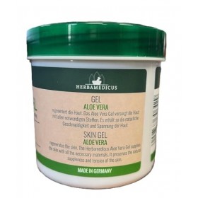 Herbamedicus Gel daloe vera régénérant à 50 %, 250 ml