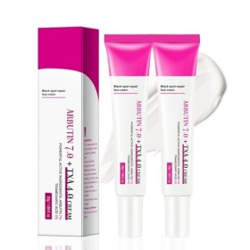 Lot de 2 crèmes pour réduire les taches brunes