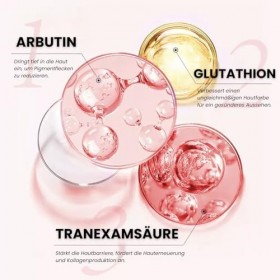 Lot de 2 crèmes pour réduire les taches brunes