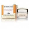 Yoskine Hokkaido Enzymes japonais Crème de jour et de nuit 55+ avec enzyme de citrouille