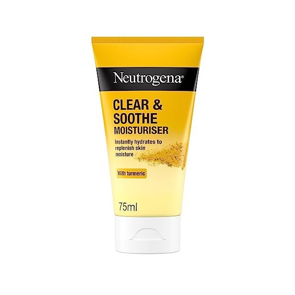 NOVA ENGEL Clear & Soothe Calmante Hidratante Sin Aceite 75 Ml