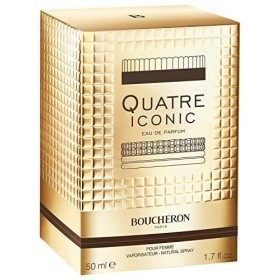 BOUCHERON Quatre Iconic - Eau de Parfum 50ml