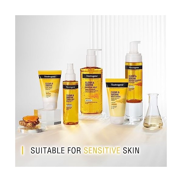 NOVA ENGEL Clear & Soothe Calmante Hidratante Sin Aceite 75 Ml