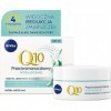 NIVEA Q10 Lissage Crème de Jour Anti-Rides Ultra Légère SPF 15,50 ml