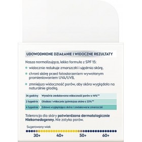 NIVEA Q10 Lissage Crème de Jour Anti-Rides Ultra Légère SPF 15,50 ml