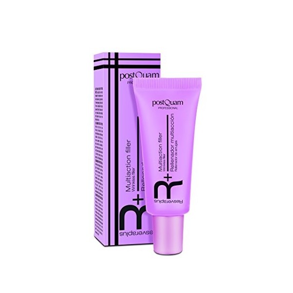 Postquam - Resveraplus | Crème Anti Rides et Lignes dExpression Effet Instantané - 15 Ml