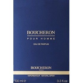 Boucheron Eau de Parfum Vaporisateur pour Homme 100 ml