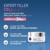 NIVEA Cellular Expert Filler - Soin Visage Anti-Age Repulpant FPS30 - Crème De Jour - Hydrate, Raffermit & Réduit Les Rides -...