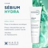 BIODERMA Sébium Hydra – Soin hydratant et nourrissant – Pour les peaux à tendance acnéique – Compense les effets secondaires ...
