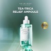 SKIN1004 Tea-Trica Relief Ampoule – Sérum Anti-Imperfections – Apaise les Peaux Acnéiques et Sensibles – Formule Non Comédogè