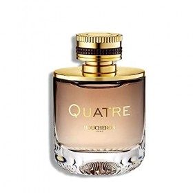 Boucheron Femme arômes quatre absolu de nuit pour femme eau de parfum spray 50&nbsp;ml