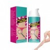 Mikabila 06 100ml Crème Dissolvant de Boutons pour les Fesses,Butt Treatment Cream,Traitement de Nettoyage des Boutons des F