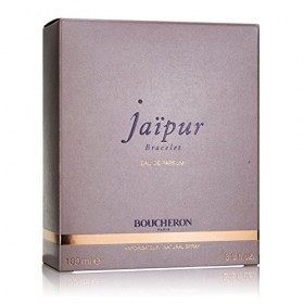 Boucheron Jaipur Bracelet Eau de parfum pour femme,vaporisateur natural, 100&nbsp;ml