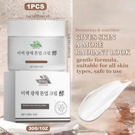 Crème Vsage Anti-rides,Crème de Jour Hydratante Anti-Âge,Skincare Coreen,Creme Hydratante Visage,Creme Anti Rides Femme,Tous ...