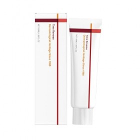 Crème Time Reverse - Crème visage avancée à absorption rapide et nourrissante, au rétinol, anti-rides et enrichie en centella