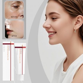 Crème Time Reverse - Crème visage avancée à absorption rapide et nourrissante, au rétinol, anti-rides et enrichie en centella