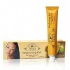 Organic Extract of Papaya Brightening Gel Tube | 30g | 1Oz