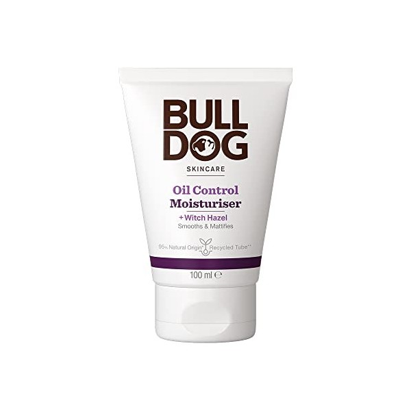Bulldog 100 ml Oil Control Moisturiser