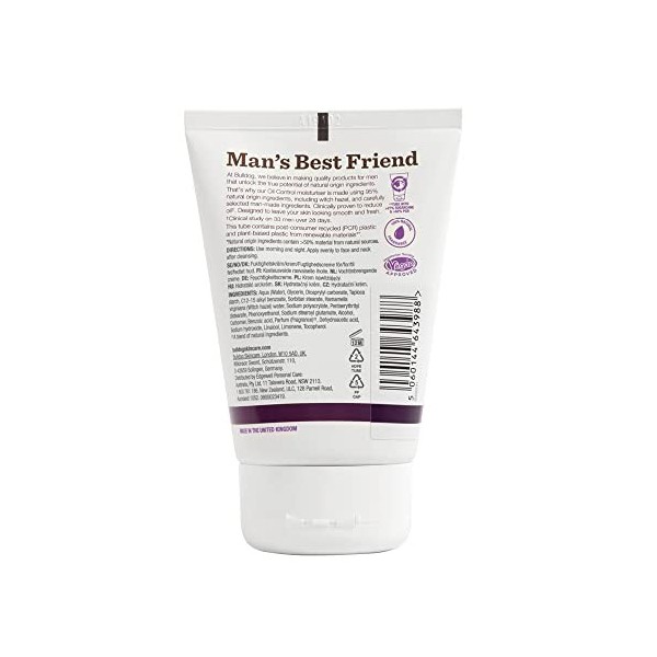 Bulldog 100 ml Oil Control Moisturiser