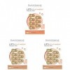 Diadermine Lift+ Capsules Anti-Rides, Visage et Cou Eclat Immediat, 7 x 4ml Lot de 3 Crème Jour et Nuit