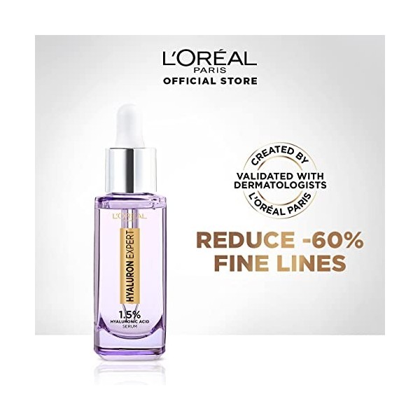 LOréal Hyaluron Expert Sérum replumping - 15 ml