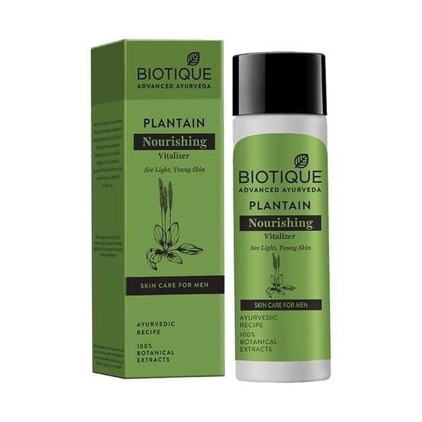 Biotique Plantain Man 120 ml