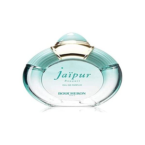 BOUCHERON Jaipur Bouquet Eau de parfum Vaporizador Vaporisateur Noir 100 ml