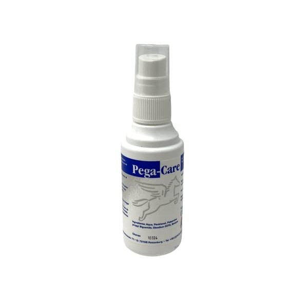 Pega Care pour piercing – 75 ml – Pegasus – INKgrafiX® IG59000 – Soin après-care tatouage, soin de la peau et pommade Skincar