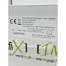 Pega Care pour piercing – 75 ml – Pegasus – INKgrafiX® IG59000 – Soin après-care tatouage, soin de la peau et pommade Skincar