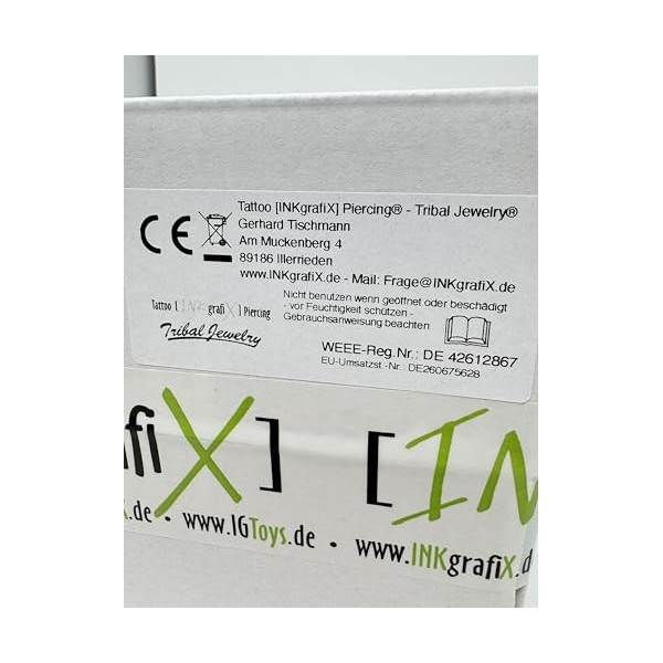 Pega Care pour piercing – 75 ml – Pegasus – INKgrafiX® IG59000 – Soin après-care tatouage, soin de la peau et pommade Skincar