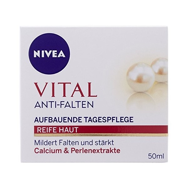 Nivea Visage Crème Vital de Jour 50 ml