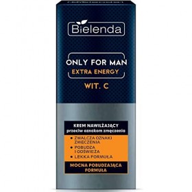 Moisturizing Extra Energy Cream For Men 50ml