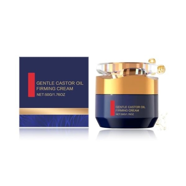 XPEX 50g Crème Anti-Âge à La Soin Dermo-Cosmétique - Anti-Âge Expert Jour & Nuit Rides,Fermeté,Éclat