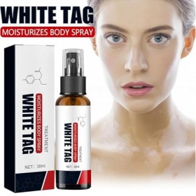 2pcs Vitiligo Treatment Spray,Spray Visage Vitiligo,Vitiligo Skin Repair Spray,Psoriasis Treatment Spray,Spray De Réparation 