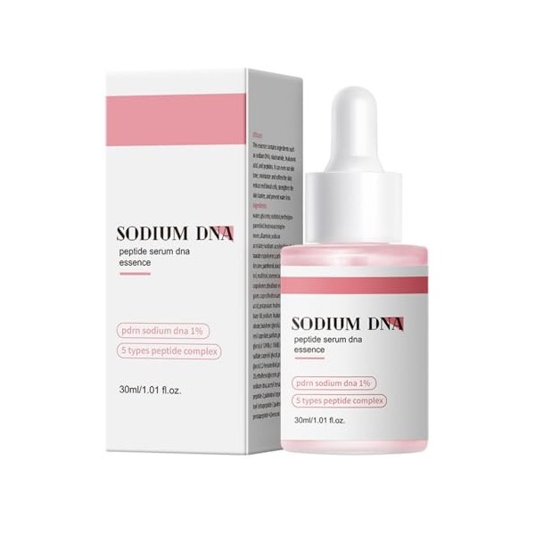 PDRN Pink Peptide Sérum