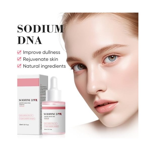 PDRN Pink Peptide Sérum