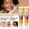 2PC Vitiligo Cream,Vitiligo Pommade,Skin Therapy Cream,Traitement Des Taches Blanches Sur La Peau Réduit La Leucoplasie, Trai