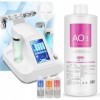 Boxiatil Aqua Peeling Solution AO3 400ml – Soins de la peau du visage Dermabrasion Sérum facial Liquide pour un Nettoyage de