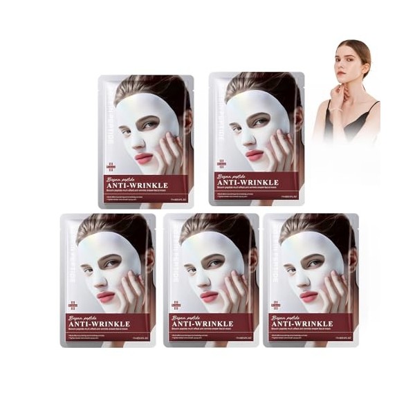 Hydratant anti-rides du visage