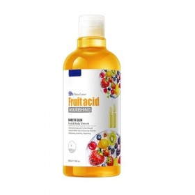 Sérum Dacide De Fruit, 500ml Sérum Pour Le Visage Et Le Corps, Hydratant Naturel, Absorption Rapide, Améliore Le Teint Ennuy