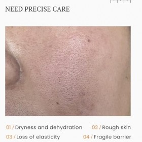 Sérum hydratant pour le visage et le corps, sérum multifonction pour peaux sensibles, sérum à pénétration rapide pour soins q